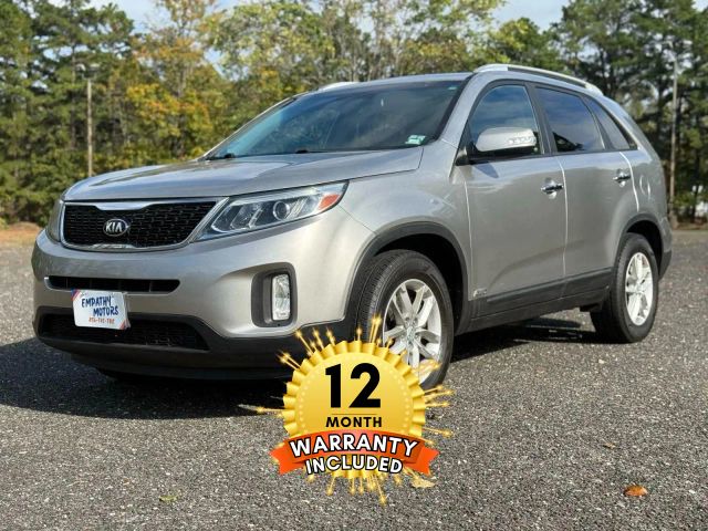 2015 Kia Sorento