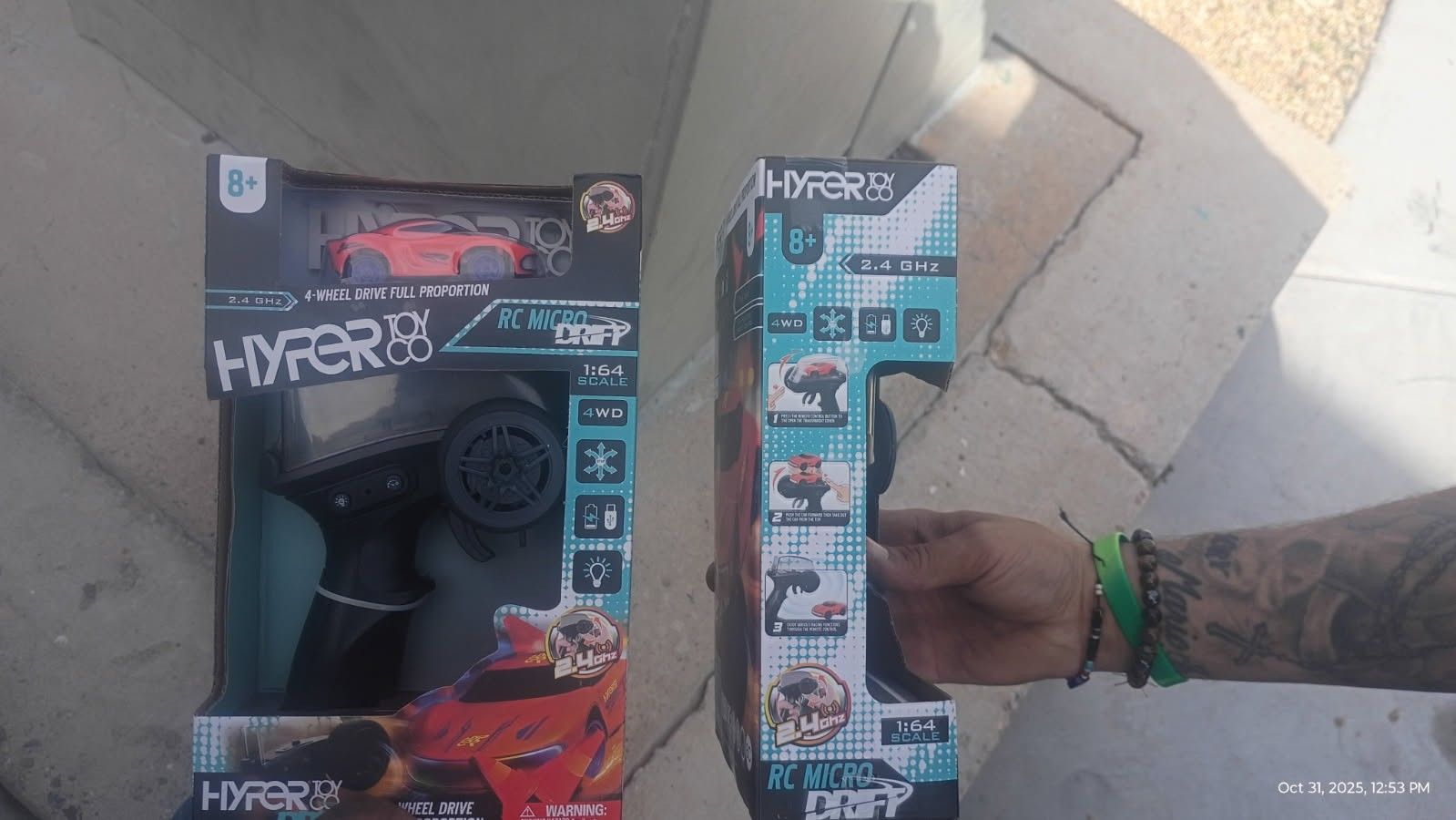 Remote Control Car For Kids 