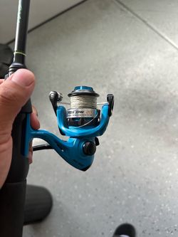 Fishing combo