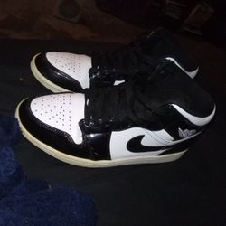 Jordan 1 Oreos