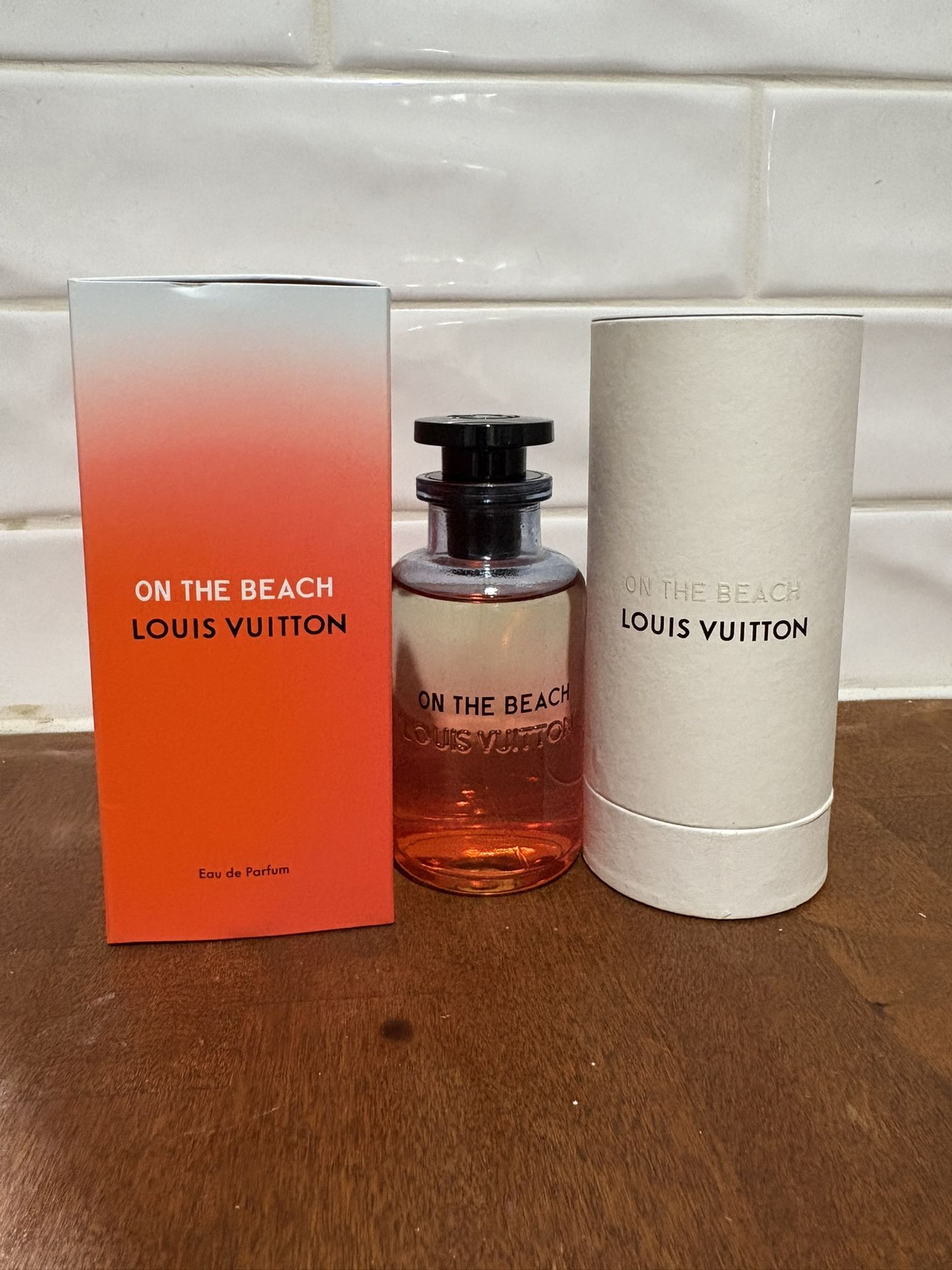 Louis Vuitton On The Beach Cologne