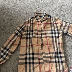 Burberry , Mens Medium