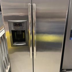 4 Piece Stainless Steel Set New 