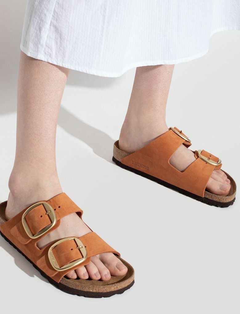 BIRKENSTOCK Arizona Big Buckle Sandals New
