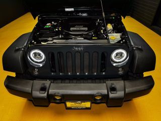 2016 Jeep Wrangler