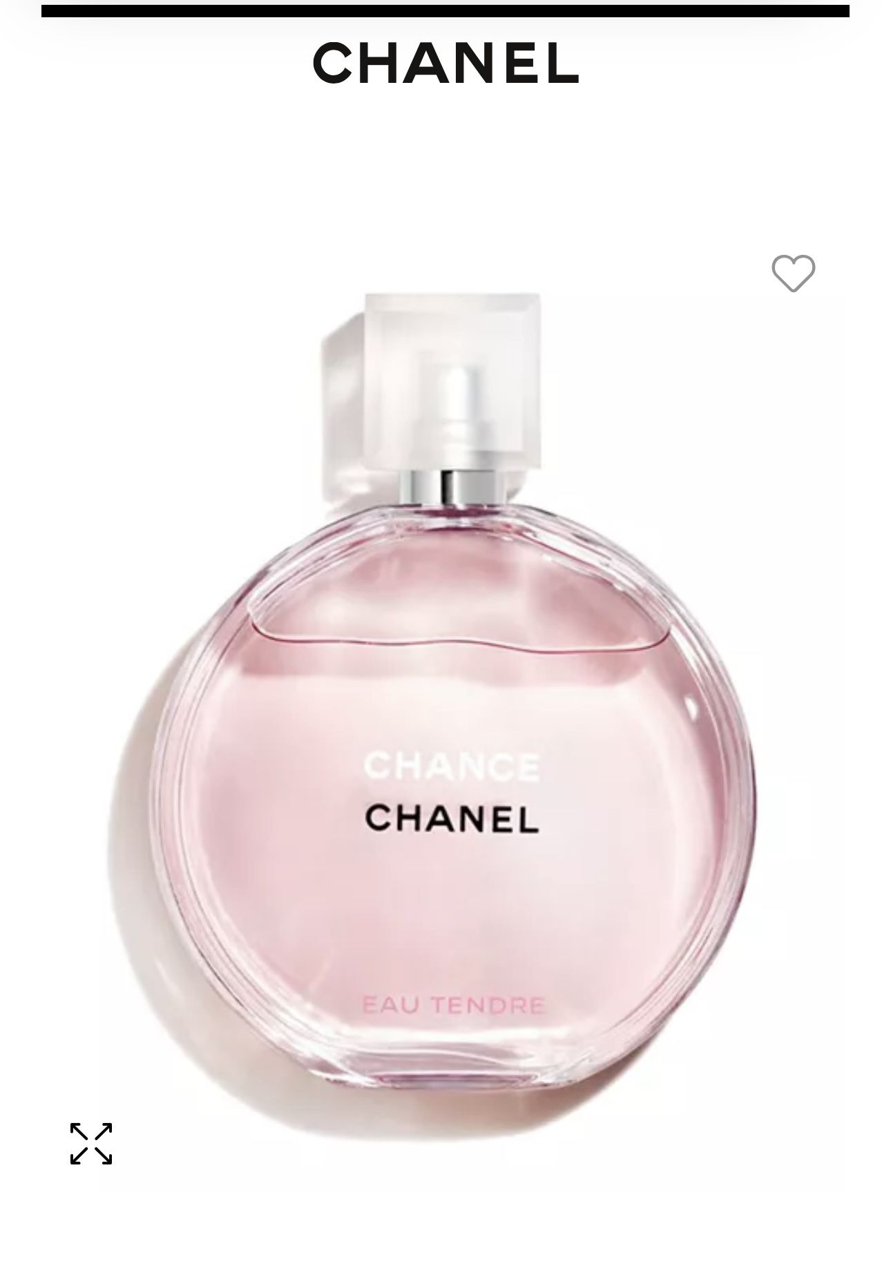 Chanel Chance Perfume Women