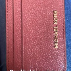 MK card hold wallet