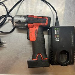 Snap On 3/8 Electric Impact