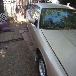 1996 Ford Crown Victoria
