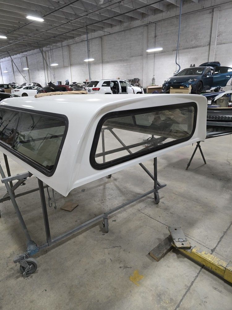 2016/2023 Toyota Tacoma Camper
