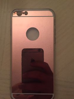 Forro de iPhone 6 y 6s