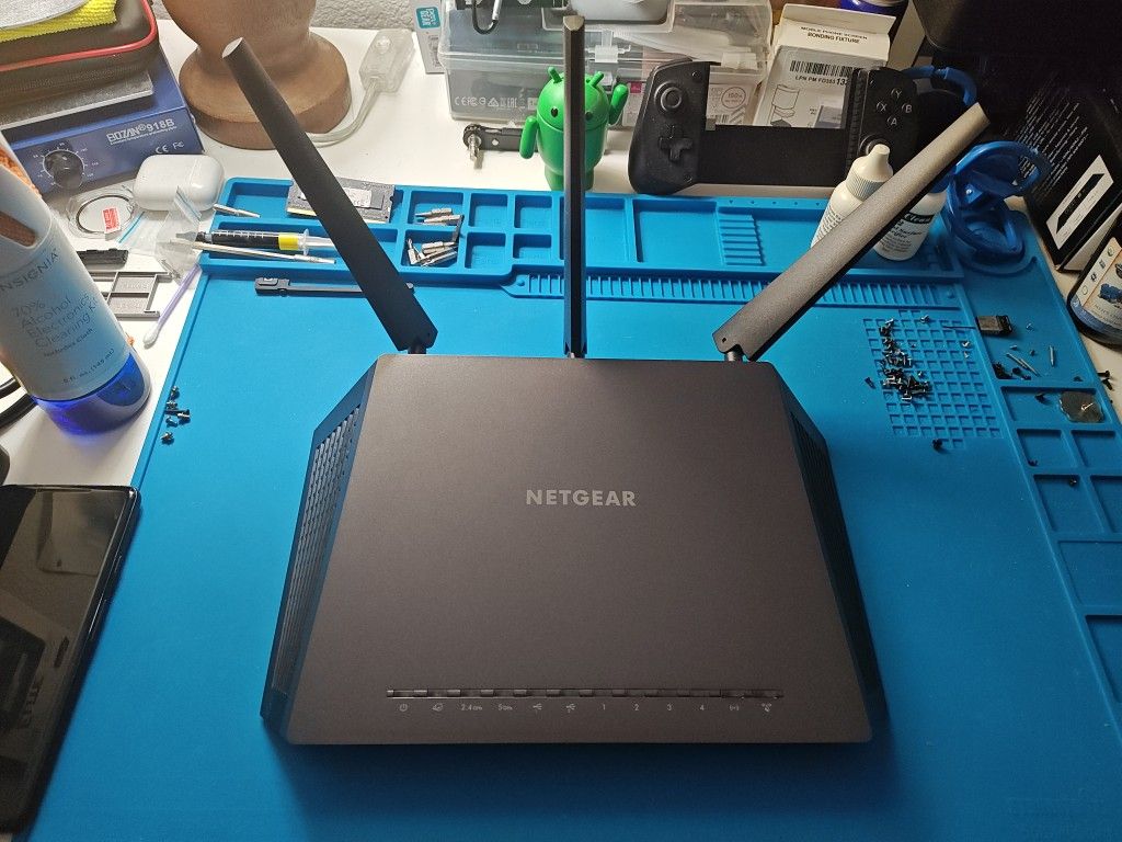 Netgear R7300 Router NETGEAR Nighthawk R7000 WiFi Router for Sale in Morgan Hill, CA - OfferUp