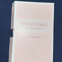$15 Women Perfume Givenchy  Sample