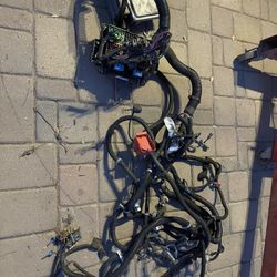 6.0 Harness and Computer 