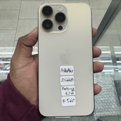 iPhone 14 Pro Max | 256 GB | Factory Unlocked 