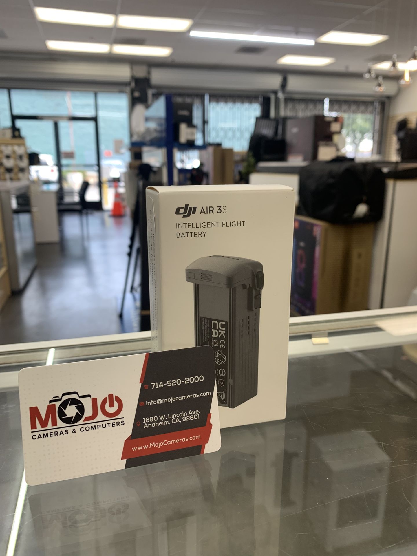 DJI Air 3S Battery