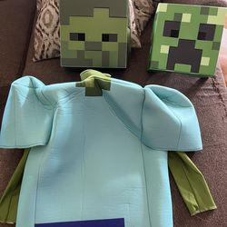 Minecraft Costume