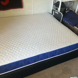 Mattress And Box Spring