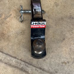 Ball And Hitch 2 Inch