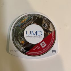 Socom US Navy Seals Fireteam Bravo PSP