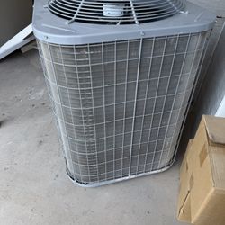 2 Ton Heat Pump/AC