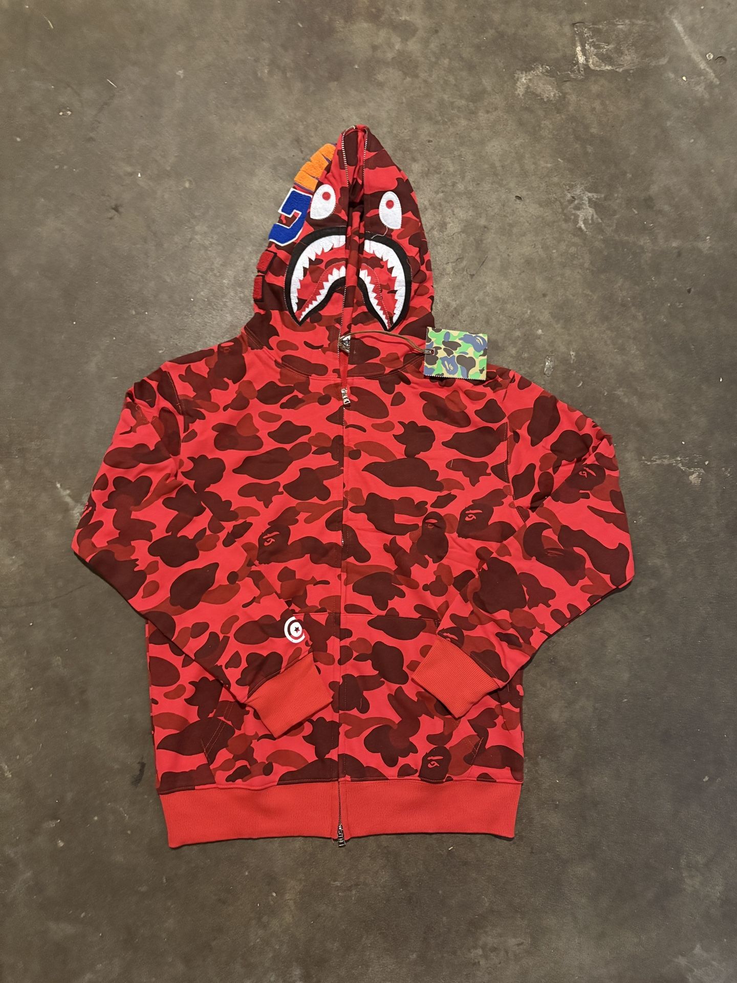 Bape Hoodie