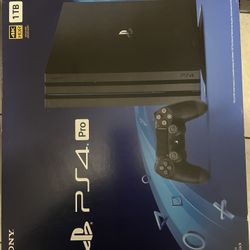 PlayStation 4 Pro