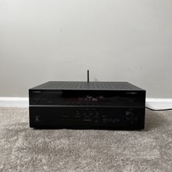 Yamaha RX-V679 7.2 HDMI 4K Ultra HD Bluetooth WiFi Home Theater Surround Sound Receiver