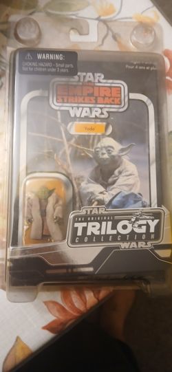 Star Wars Yoda 