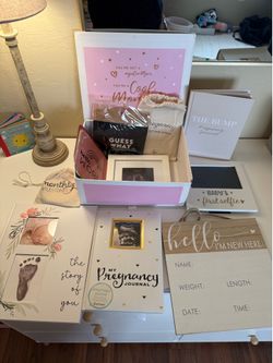 Pregnancy and Baby Frames