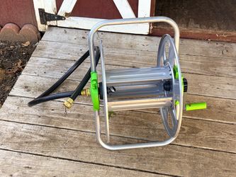 Hose reel