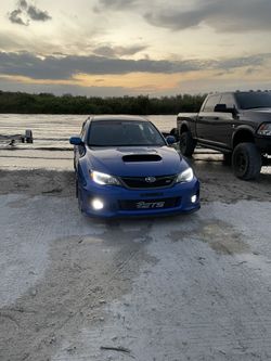 2011 Subaru WRX