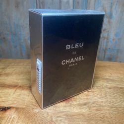 Blue De Chanel Paris 