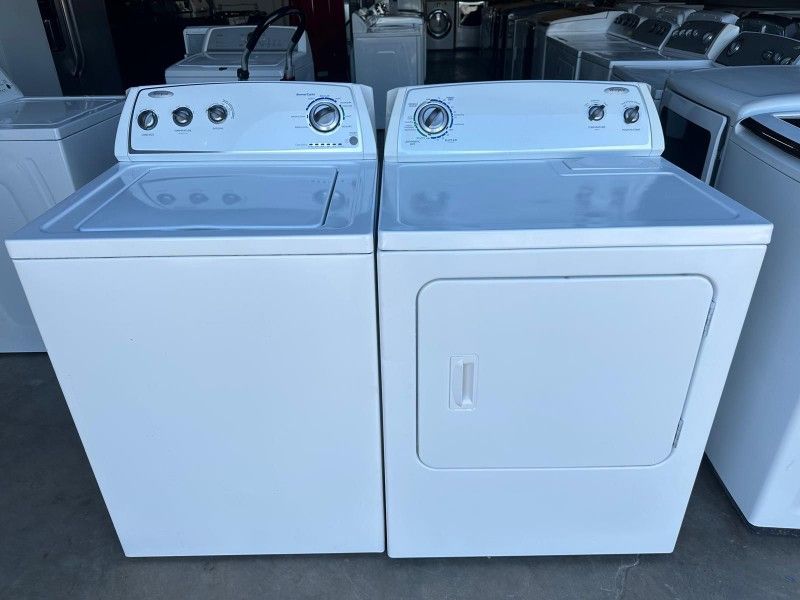Washer And Electric Dryer 🦋🐝FREE DELIVERY AND INSTALLATION 🚨