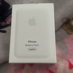iPhone Battery Pack 