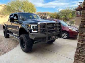 2014 F-350