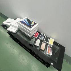 New EMPTY Apple Boxes