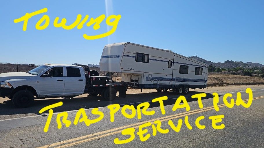 5th Wheel Trailer Gooseneck 