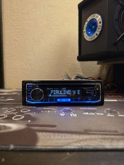 Jvc kd-td70bt