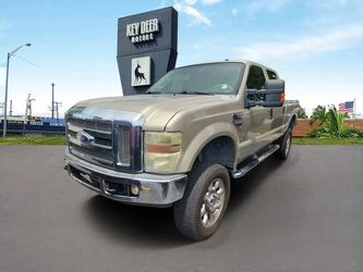 2008 Ford F250 Super Duty Crew Cab