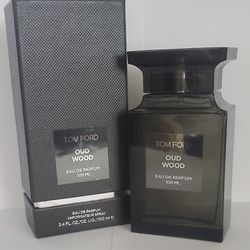 Tom Ford Oud Wood Cologne For Men 100 Ml 