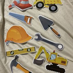 Construction Worker Party Decor