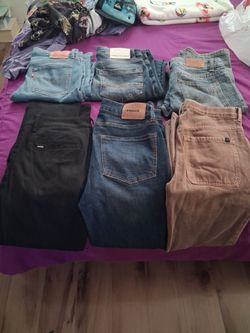 Jeans in good conditions