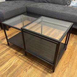 Coffee Table And End Table
