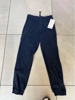 Blue lululemon pants