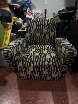 Single chair