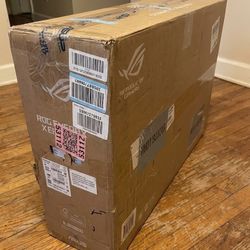 ASUS ROG Strix 27" 1440p 180Hz Gaming Monitor (XG27ACS) - New in box!