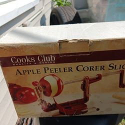 Apple Peeler
