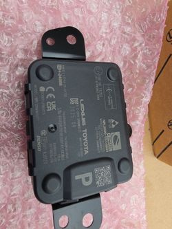 2024 - 2025 TOYOTA CAMRY FRONT ADAPTIVE SENSOR MODULE OEM ORIGINAL NEW
