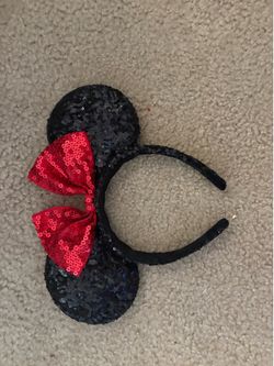 Set of 2 Disney ears